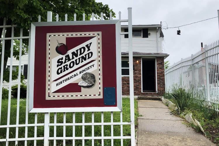 Sandy Ground and the Continued Gentrification of Staten Island's Communities of Color