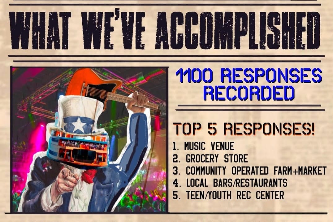 Let's Take Back St. George