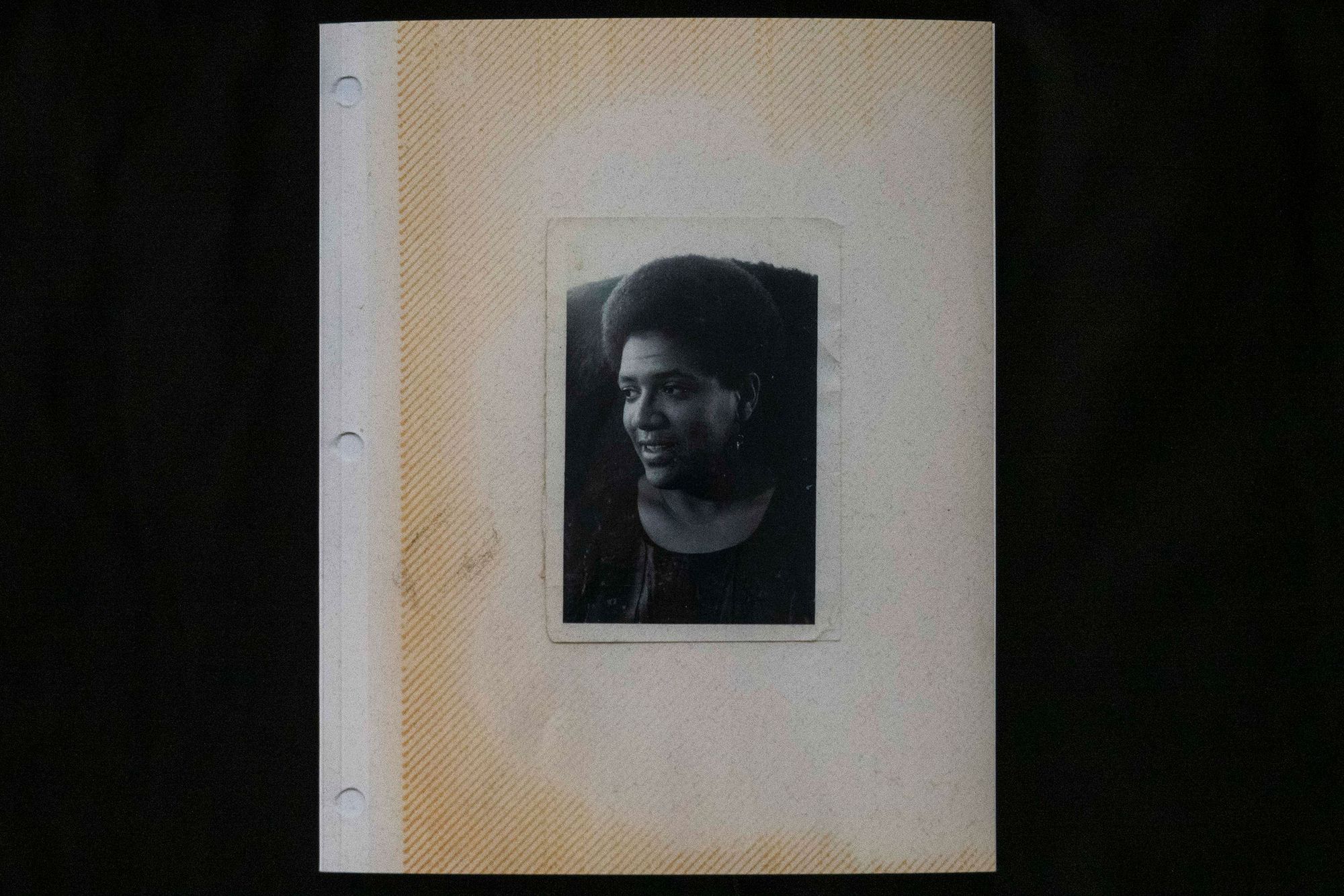 An Unseen Photo Album Preserves Life of Audre Lorde
