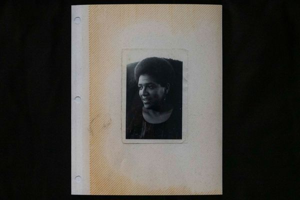 An Unseen Photo Album Preserves Life of Audre Lorde