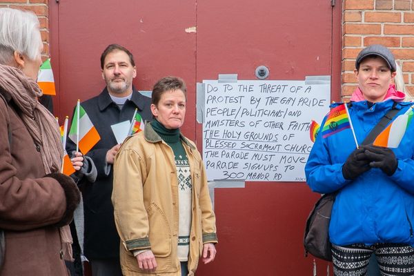 St. Pat's for Everyone: How LGBTQ+ Staten Islanders are Creating More Inclusivity