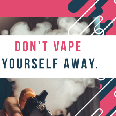 Local Youth Create Zine with their New Awareness of the Risks of Vaping
